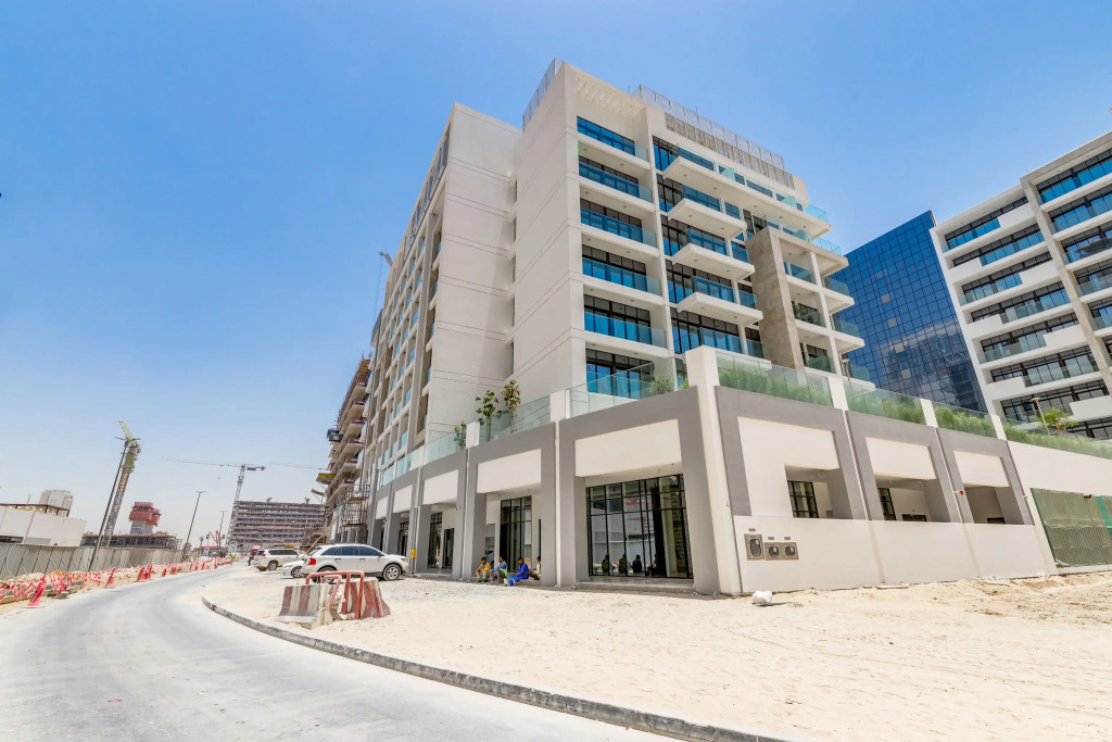 Апарт-отель Globalstay Azizi Riviera 59