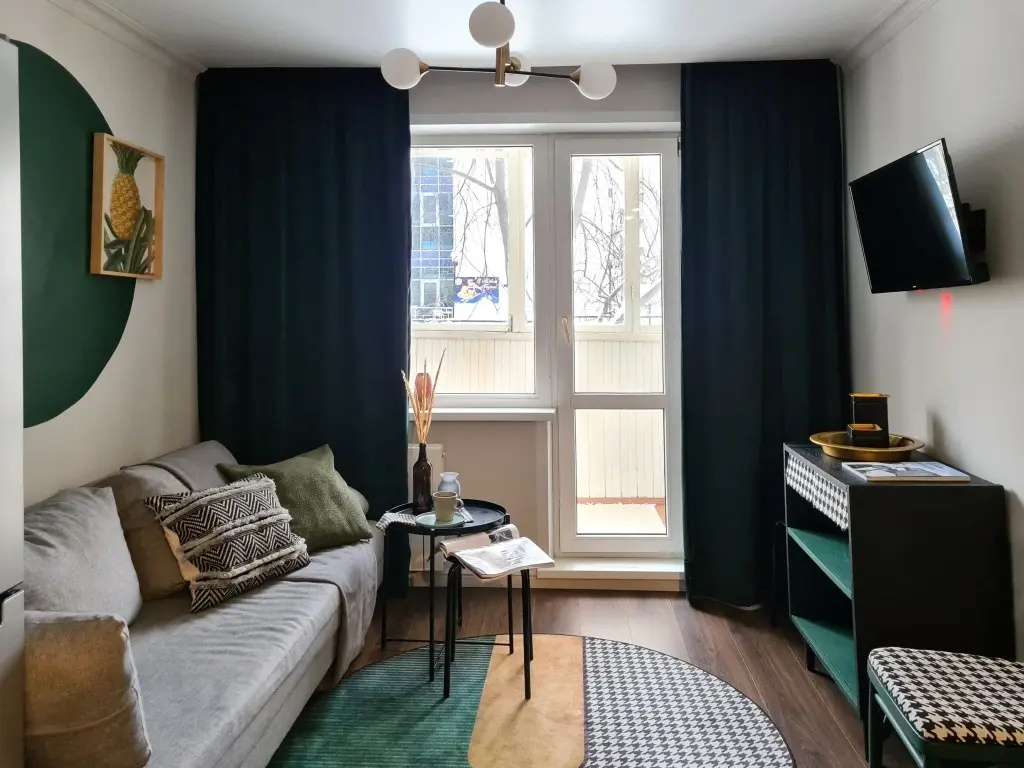 Апартаменты Apart Seasons Svartca 1