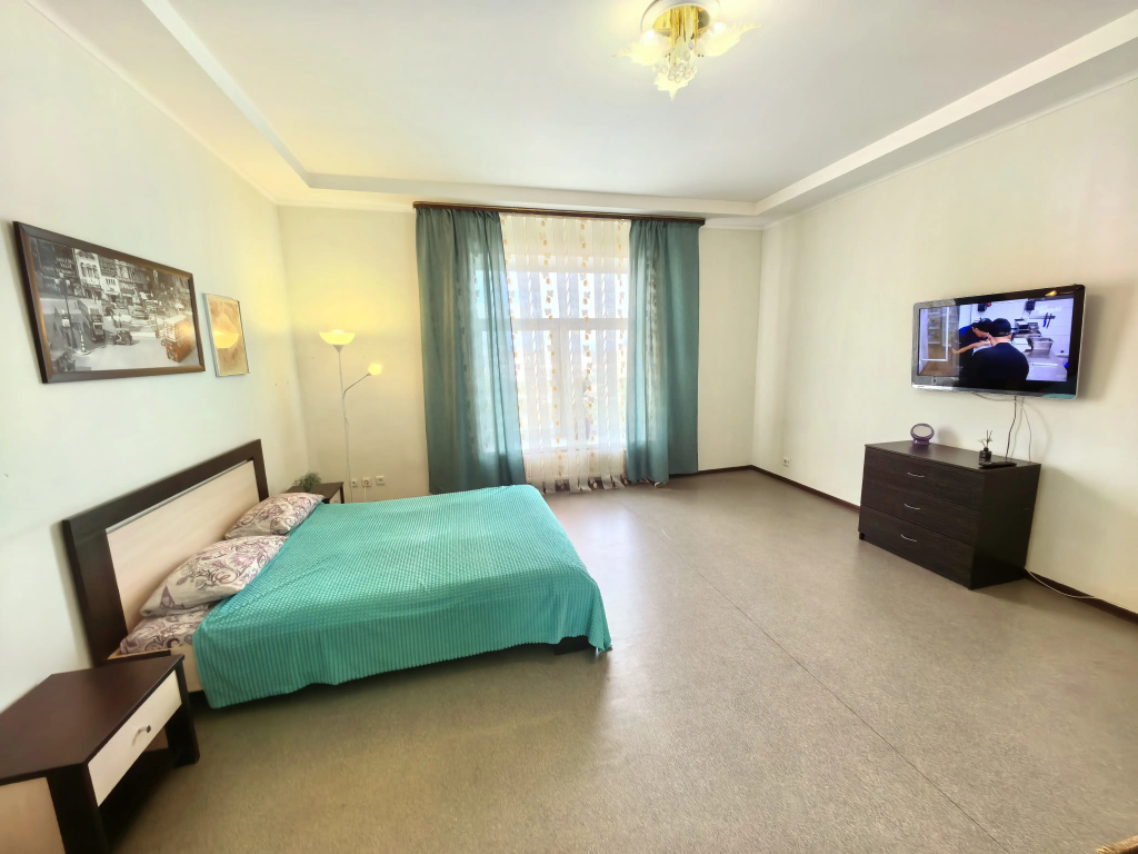 S Khoroshim Remontom Apartments