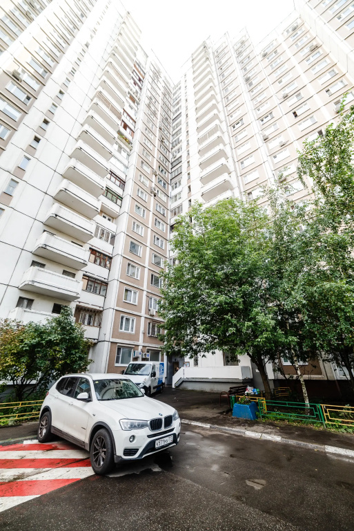 Квартира на Хорошевском Шоссе 80