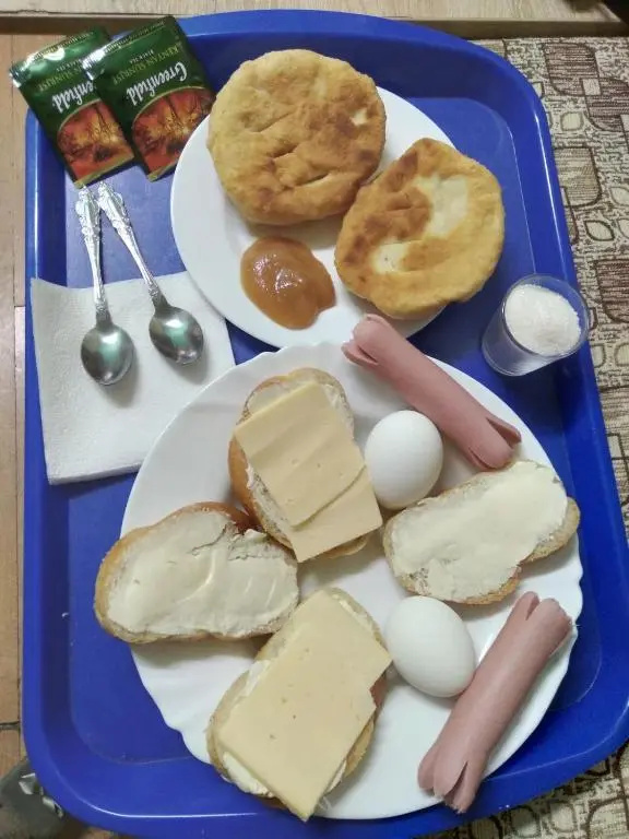Визит М