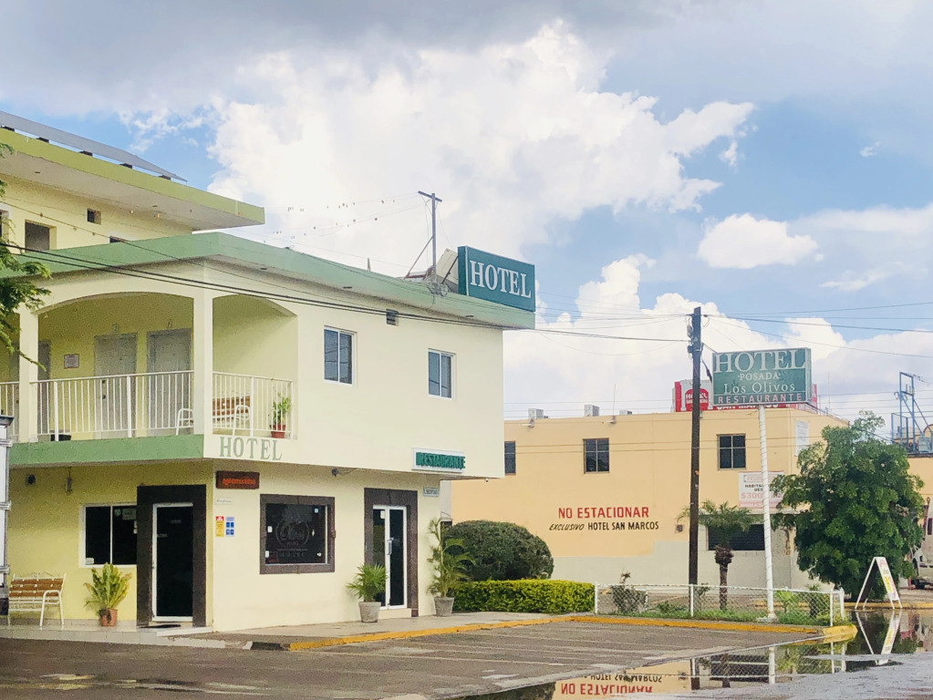 Отель Posada Los Olivos Rotamundos