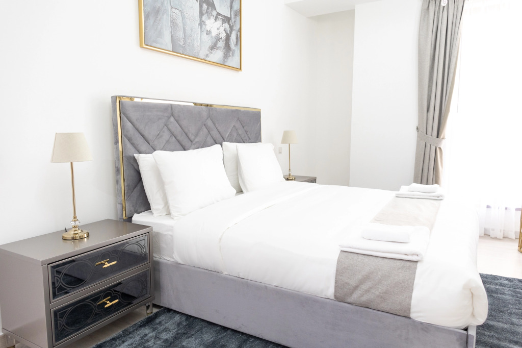 Апартаменты JBR APARTMENTS by HAPPY SEASON
