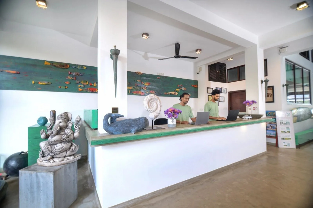 At Ease Beach Hotel