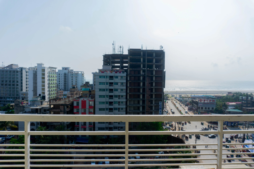 Apartments Cox Sea View Apartment