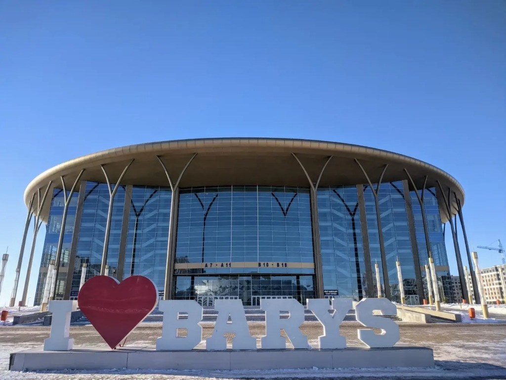 Апартаменты рядом с Назарбаев Университетом и EXPO Центром