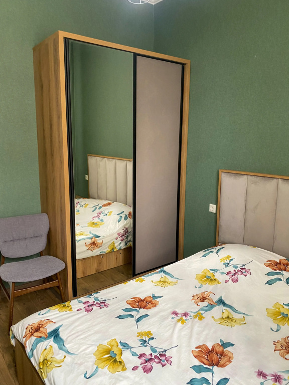 Апартаменты S-Van Cozy Home Улучшенные с 1 спальней