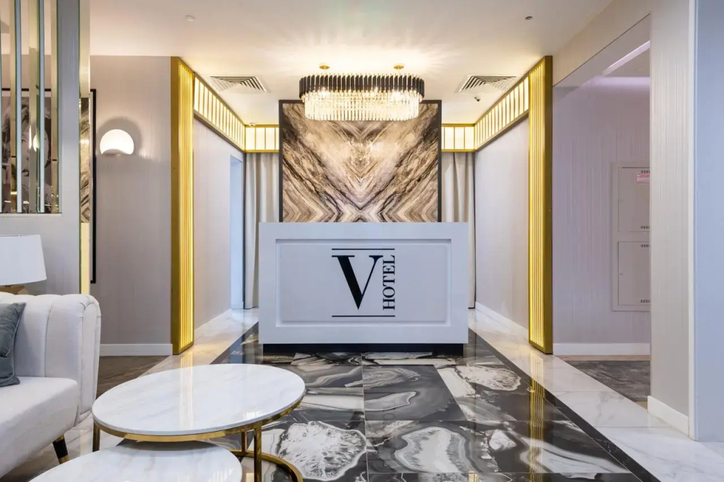 Отель V Hotel Tverskaya