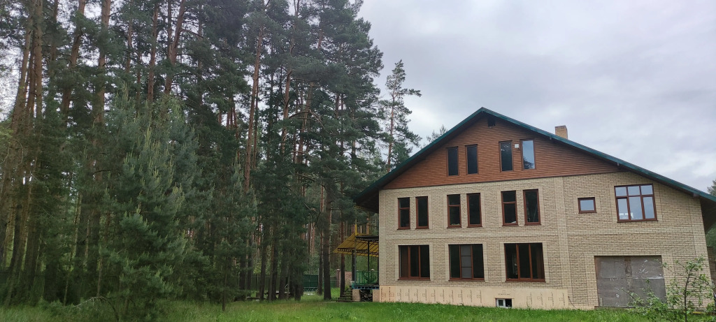 База отдыха кампус 815