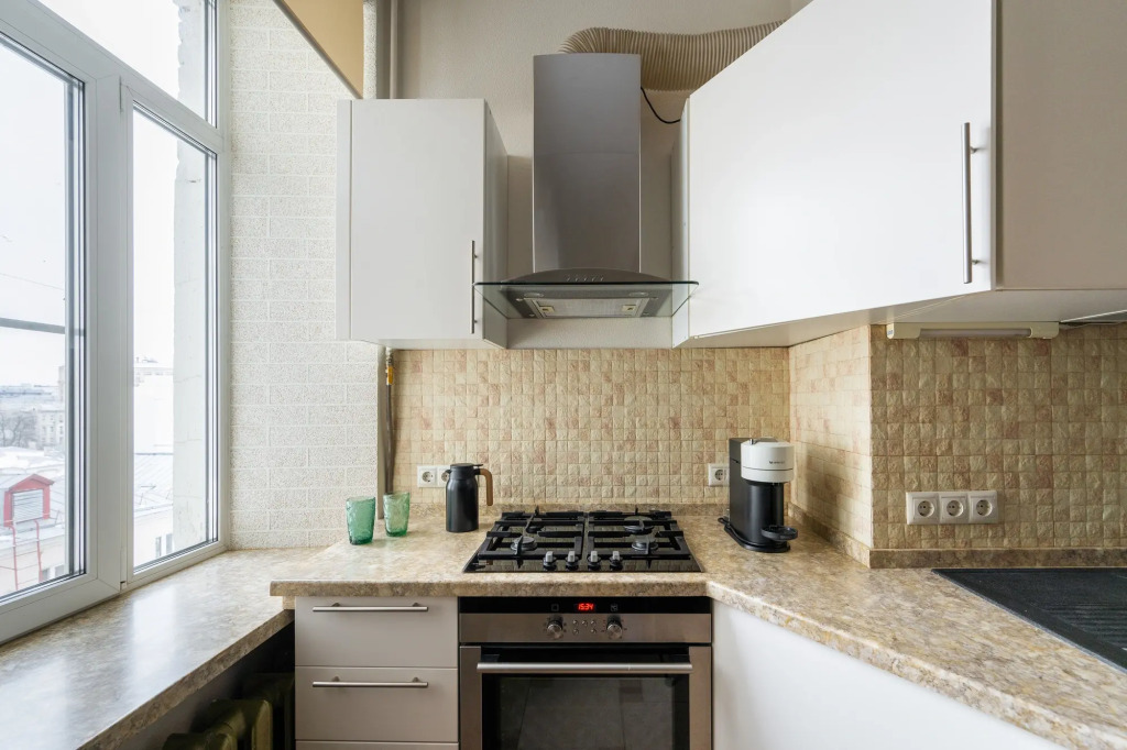 Квартира GM Apartments Третьяковка с Видом на Кремль и Moscow City