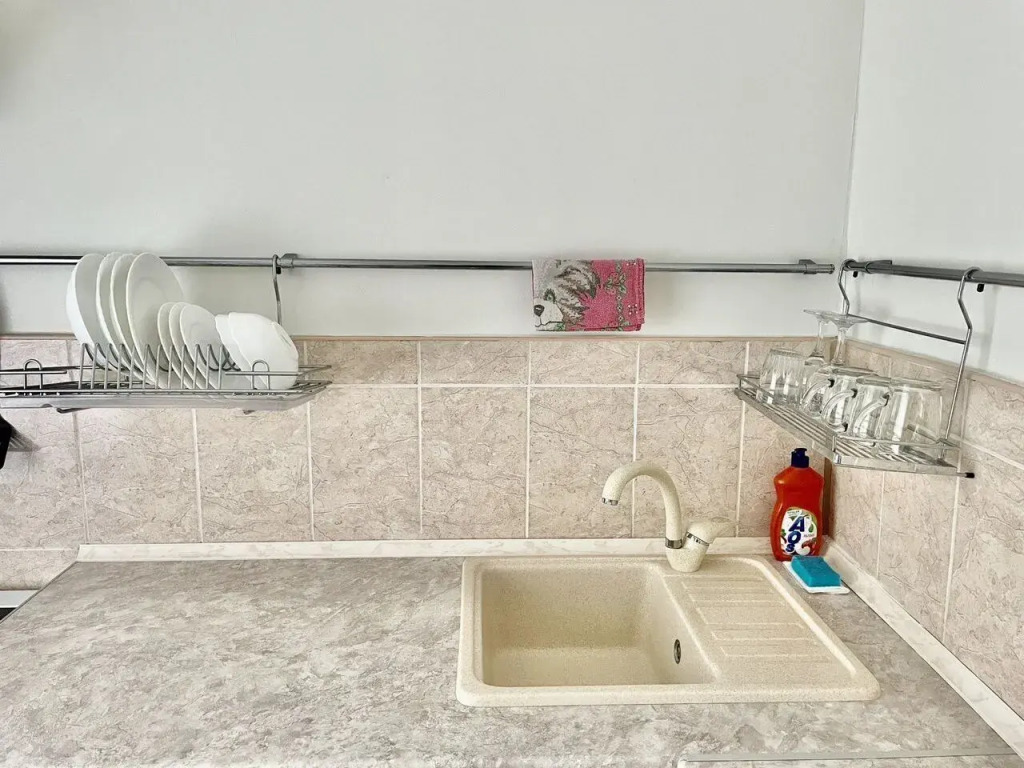 Квартира уютная однокомнатная 31 м²
