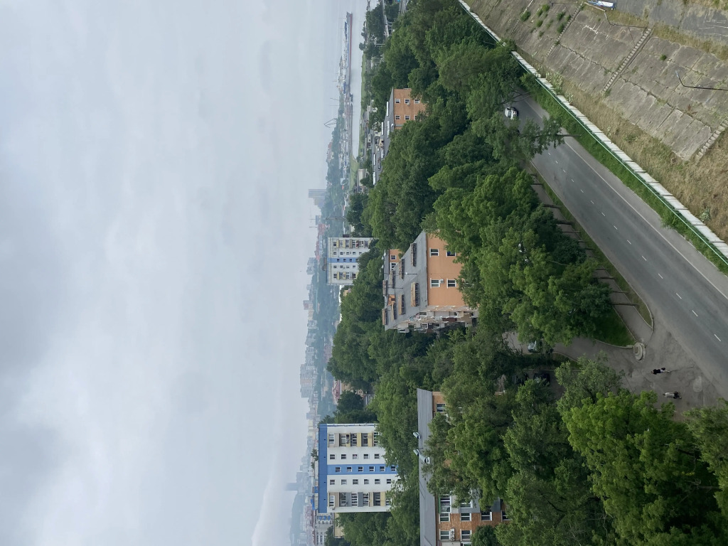 Уютная студия в Aura, Лосось