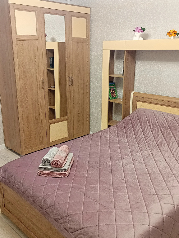 Квартира Двухкомнатная квартира