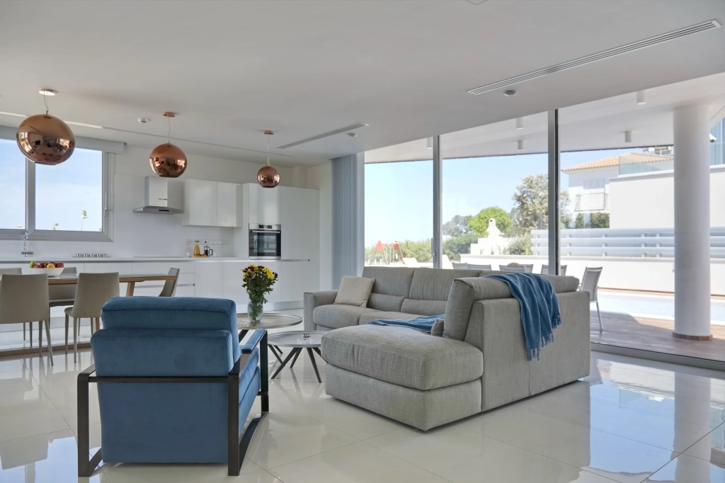 Вилла Sunrise Residences Villa 4 | 3 Bedroom
