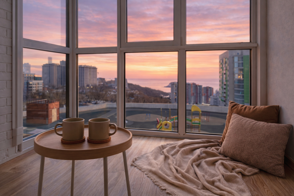 Квартира В стиле Loft