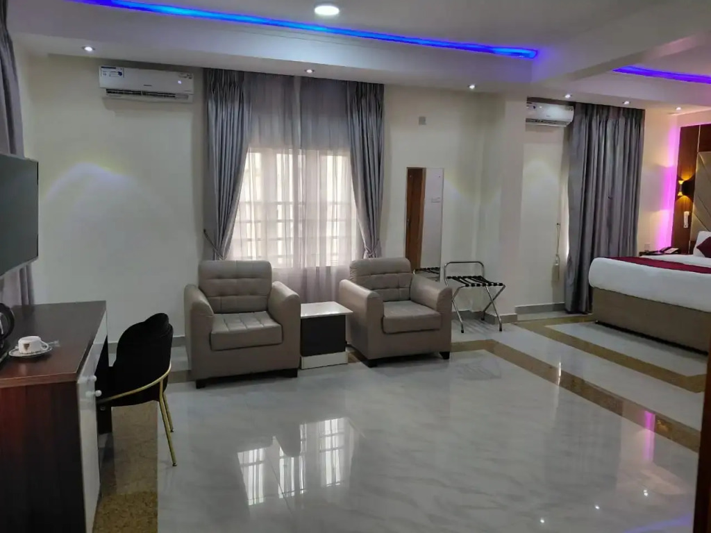 Отель Citi Residence Lagos