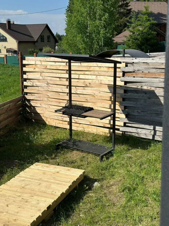 Частный дом Галактика c панорамными oкнами