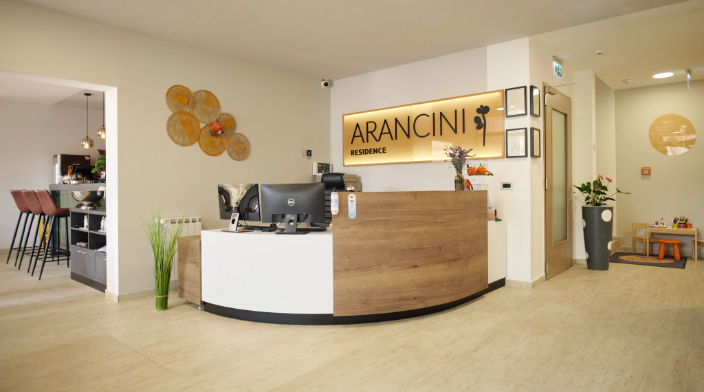Апарт-отель Arancini Residence