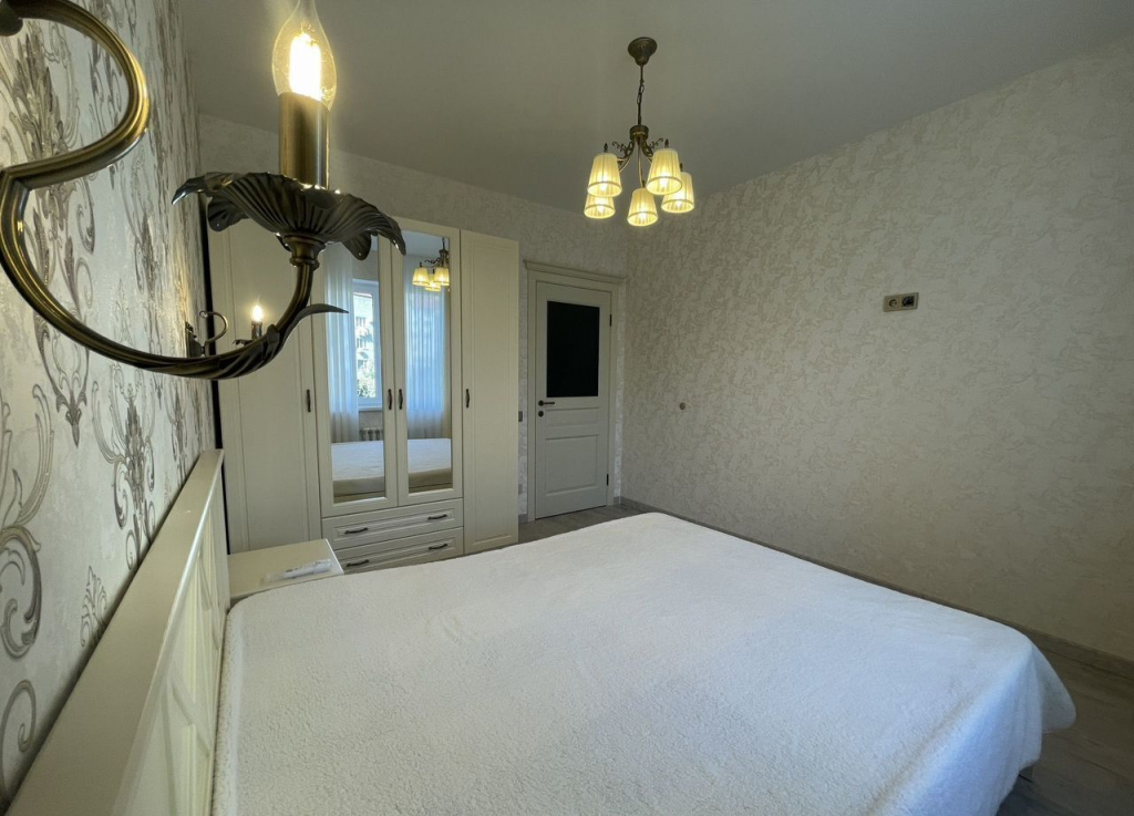 Квартира на Больничном 4к10