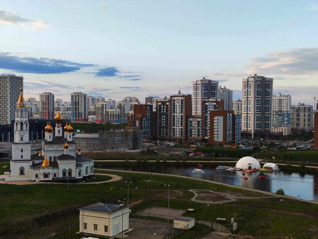 Квартира Посуточно Возле Парка