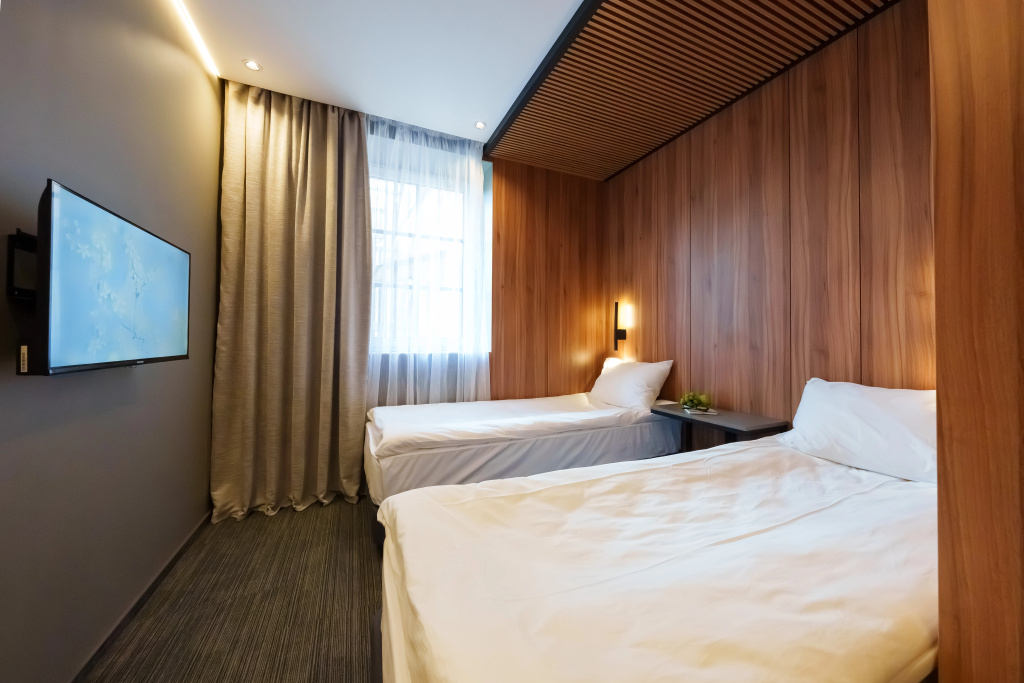 Меблированные комнаты Port Comfort Boutique Manezhniy