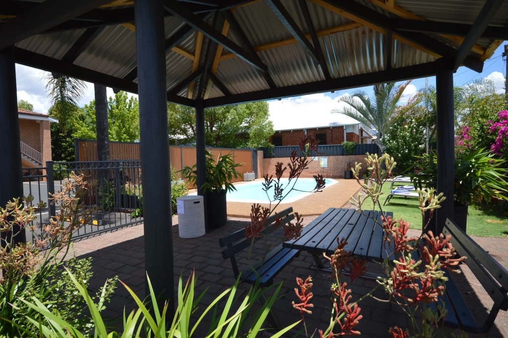 Отель Best Western Bluegum
