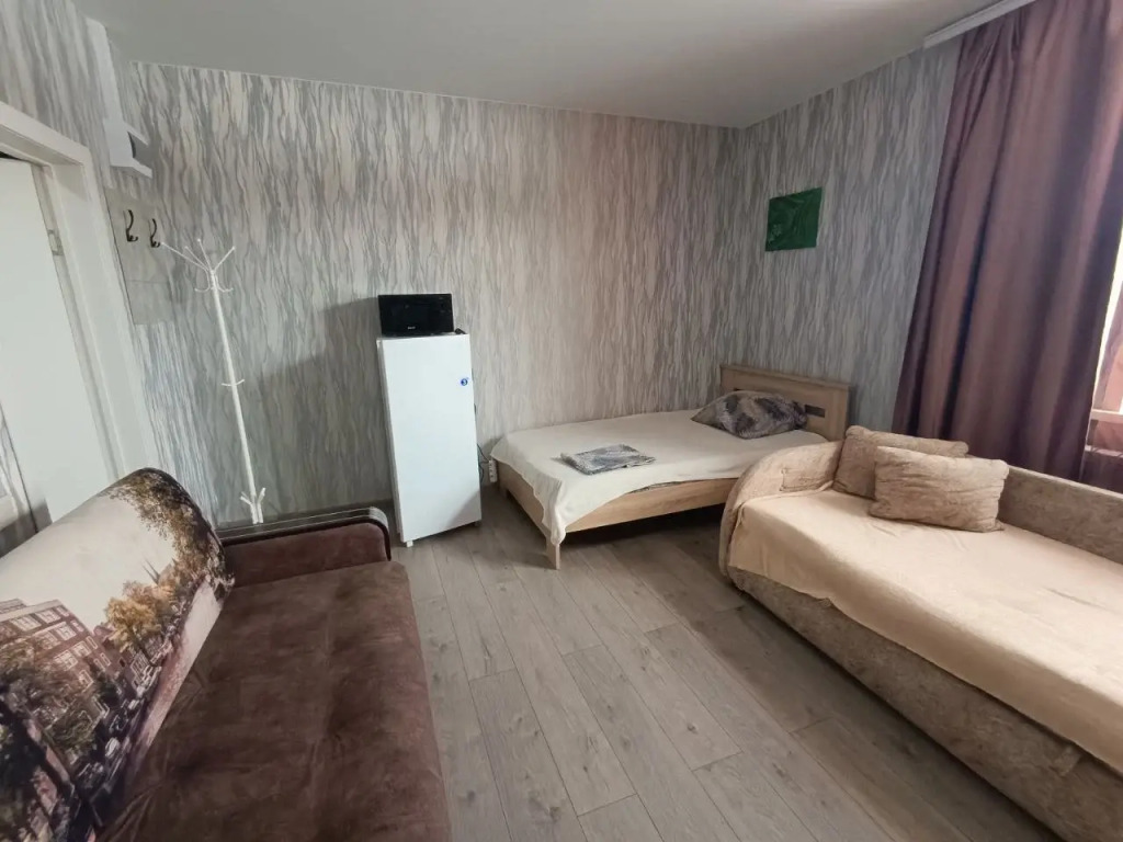 Квартира Уютная студия в частном доме в Пирочи 6-4