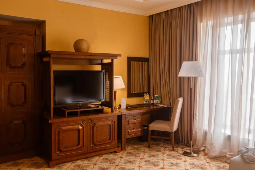 Отель Samal Resort & Spa