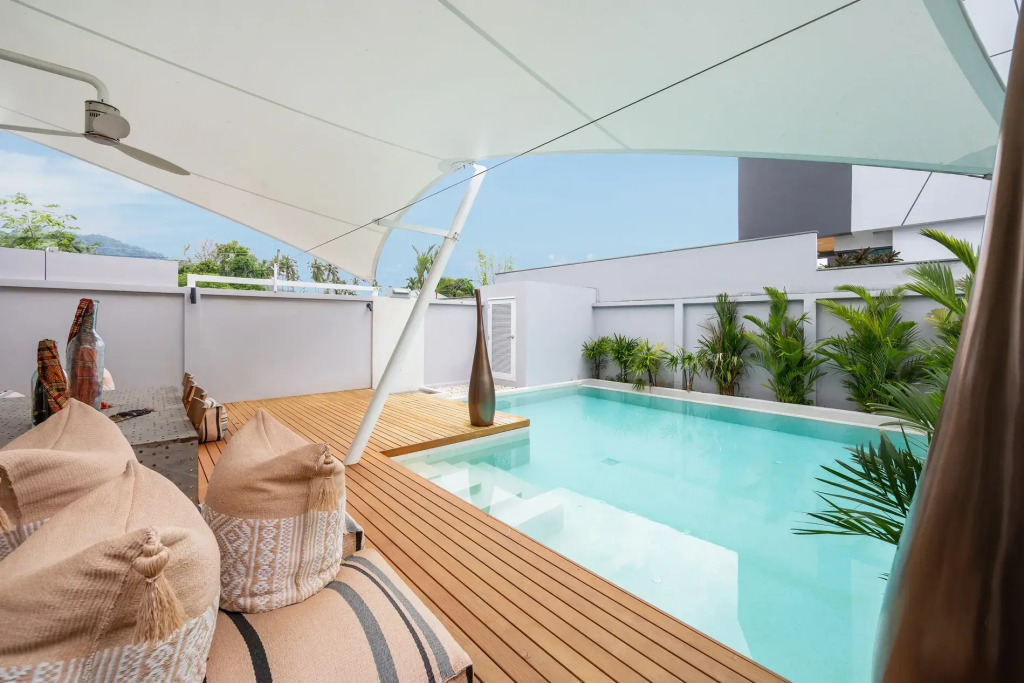 Вилла Satori 4BR by Tropiclook