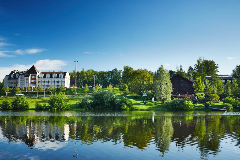 4 ★ Отель Грумант Resort & SPA