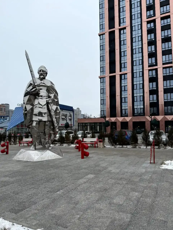 Квартира Бизнес Класса с Элегантным Интерьером от ДимДом