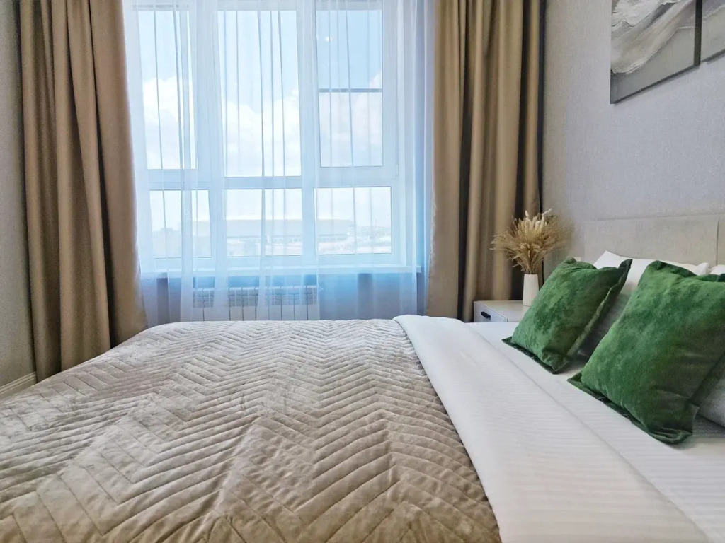 Квартира 1-к FamilyRent