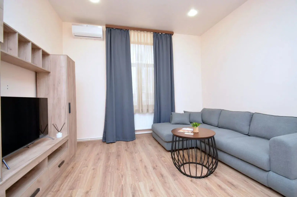Апартаменты Perte House Apartment's on Spendaryan 5 street