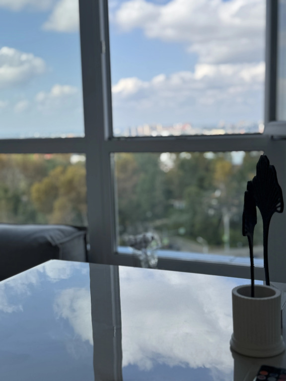 Квартира с панорамным видом на Ангару