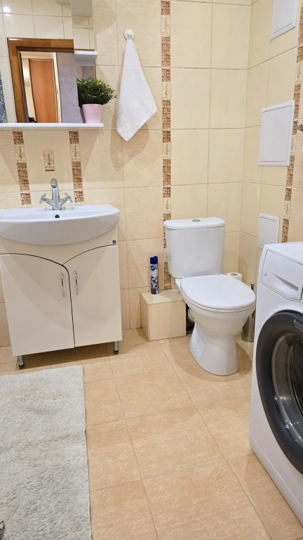 Квартира Еl Home рядом с Волгой и МТЛ Ареной