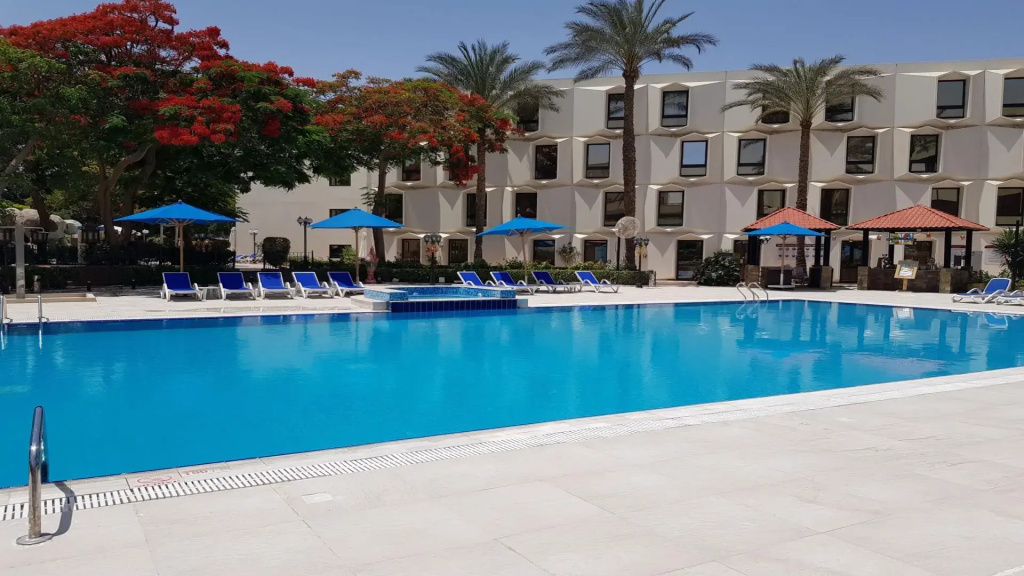 Отель Le Passage Cairo Hotel & Casino