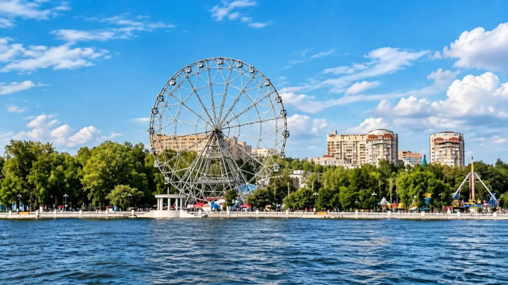 Квартира Хрусталинка