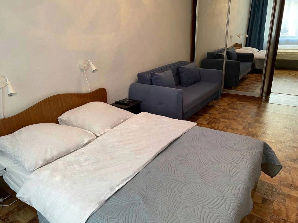 Двухкомнатные апартаменты WELCOME HOME Aparts & Tours 5/1