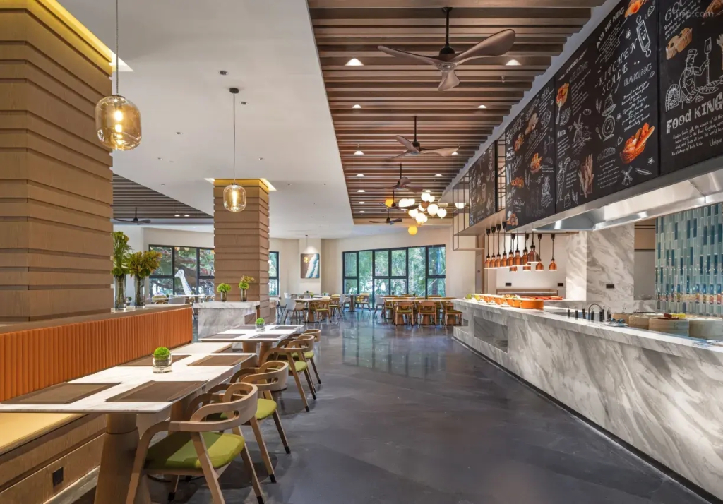 Отель Novotel Sanya Bay Yatai
