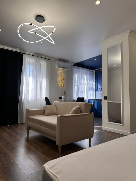 Квартира Brand Studio