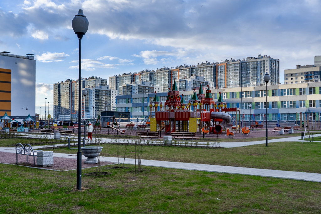 Квартира Изумруд на Ленинском проспекте