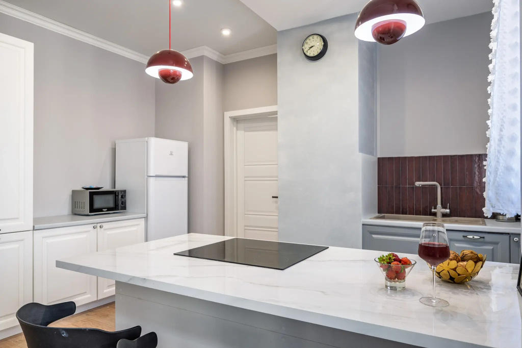 Квартира Milli House Ак Торна