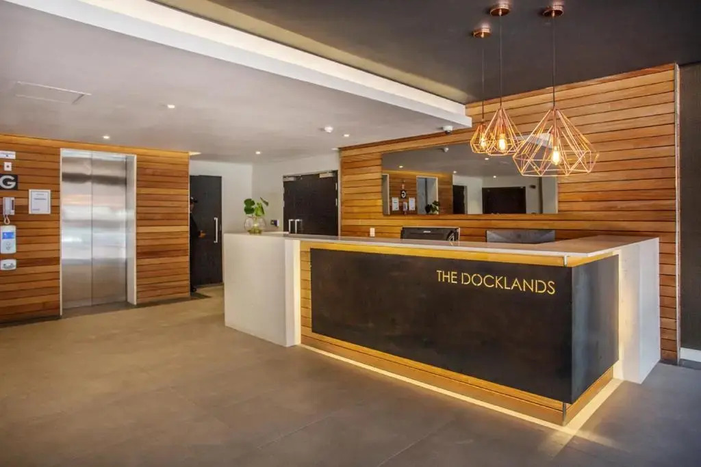 Отель The Docklands by ITC Hospitality