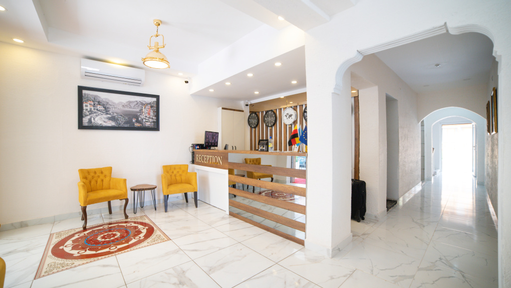My Home Hotel Antalya City Center