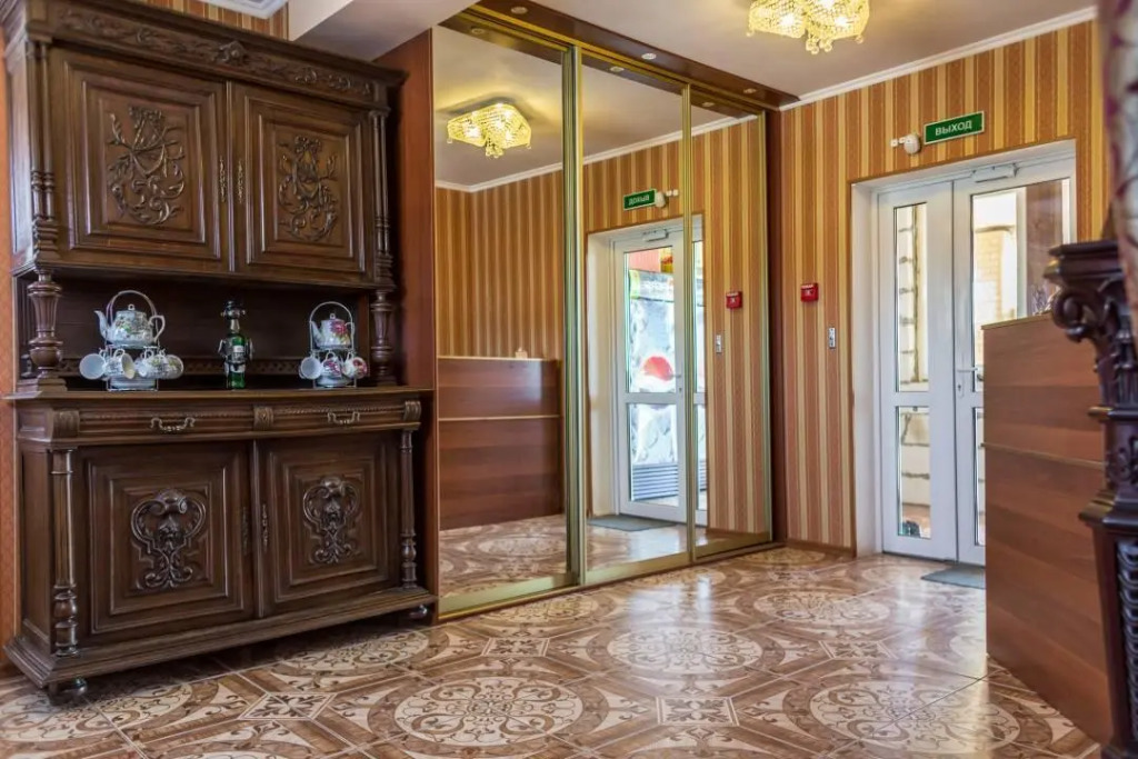 Отель Георгиевский