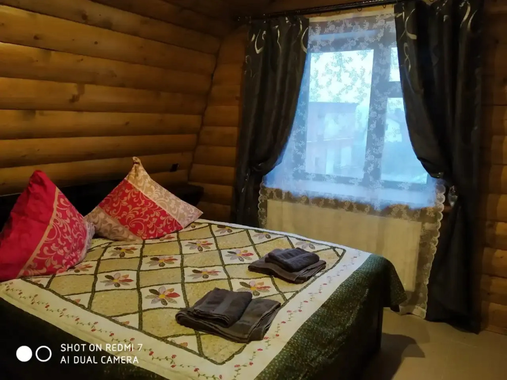 Гостевой дом Заполица