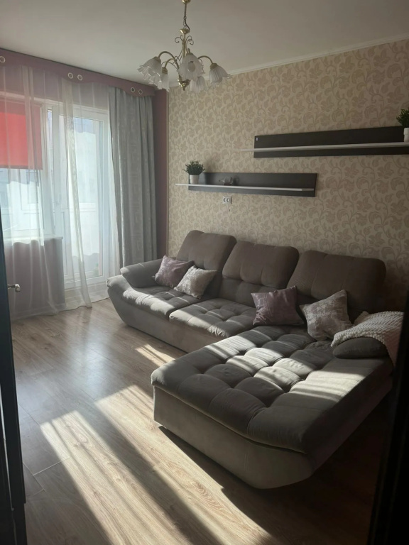 Квартира Двухкомнатная 45 м2 4/5 эт