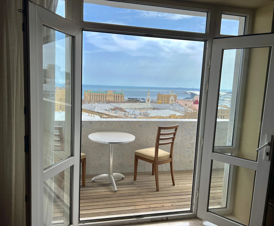 Апартаменты Sea View Central Apartment