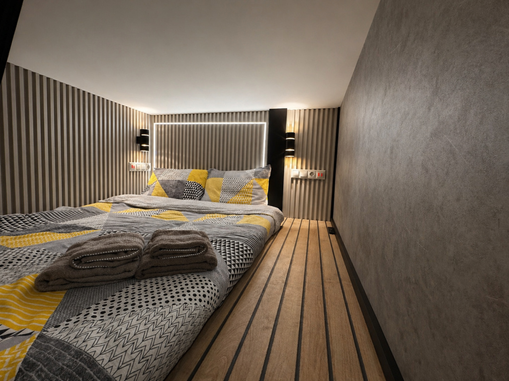 Апартаменты Студия Сретенский Бульвар Apartment PKRP С2