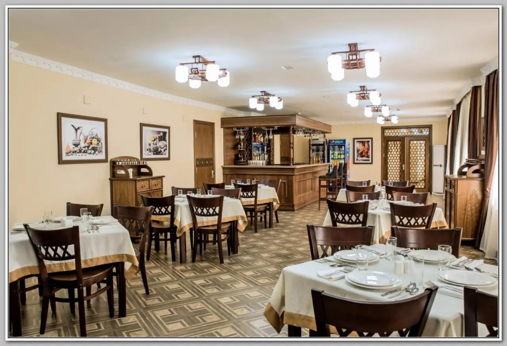 Hotel Bek Samarkand